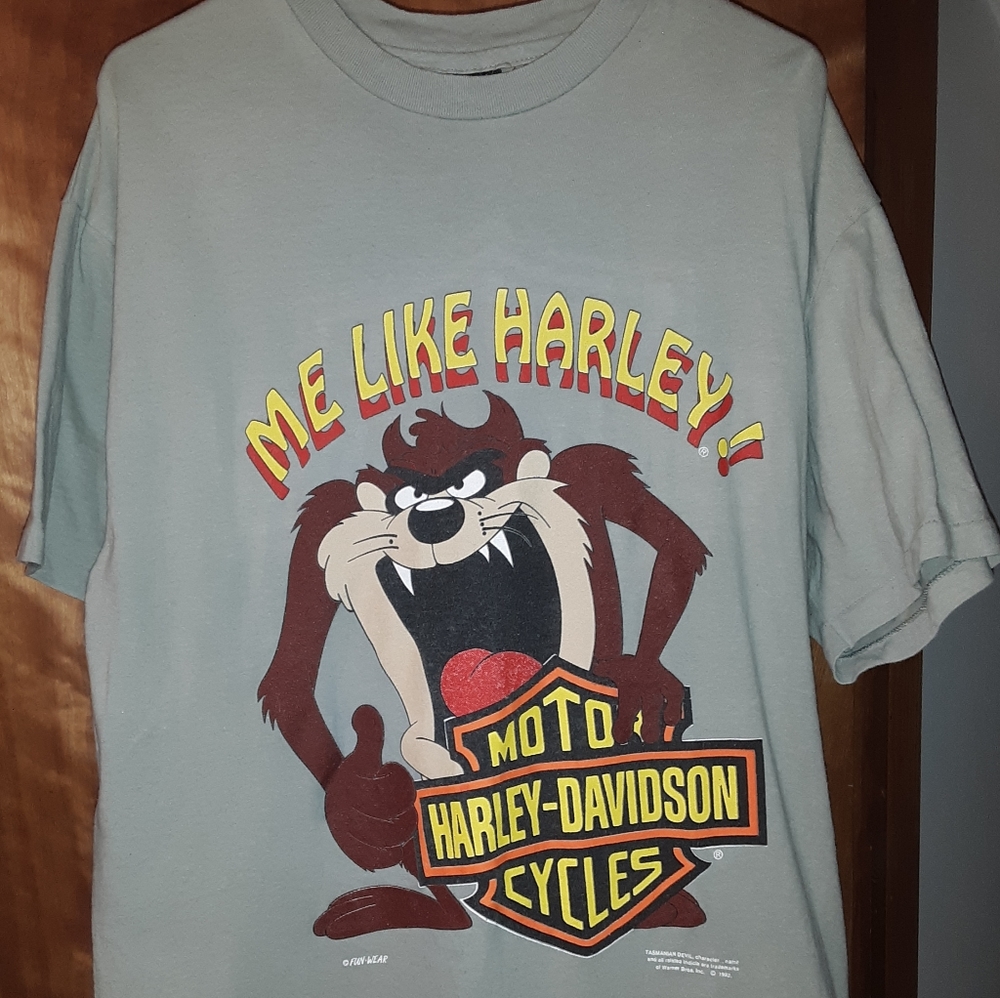 Men's/Unisex Harley Davidson  Tshirt